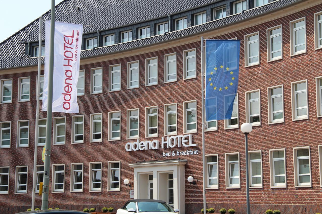 Adena Hotel Μπρέμερχαφεν Εξωτερικό φωτογραφία